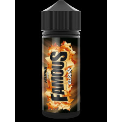E-liquide Famous - 100ml - Eliquid-France