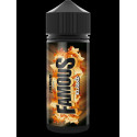 E-liquide Famous 100ml- Eliquid France