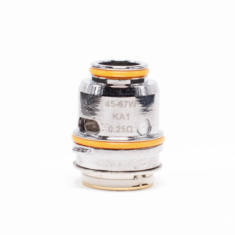 Résistances Geekvape Z-Coil - 0,25Ω - 45-57W - Ohms-Puissances