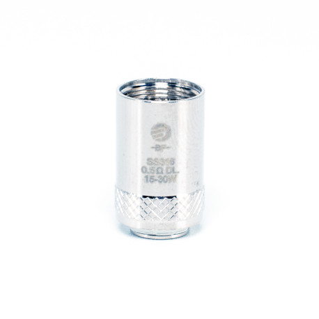 Résistances Joyetech Cubis BF - 0,5Ω - 15-30W - Face