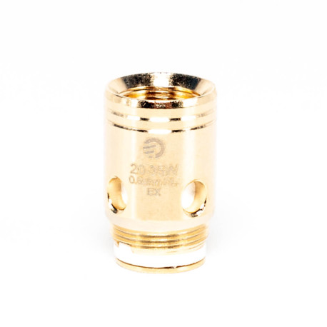 Résistances Joyetech EX - 0,5Ω - 20-35W - Face