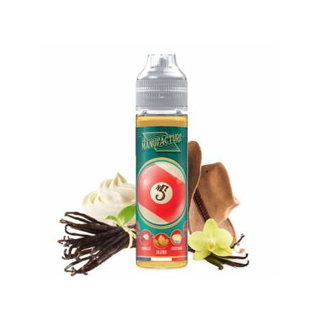 E-liquide La manufacture n°5 - 50ml - LP vapor