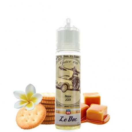 Le Doc 50 ml - Juice 66