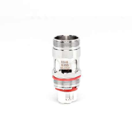 Résistances EC Head Eleaf - 0,15Ω EC-M - 30-75W - Debout