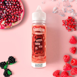 E-Liquide Red Lover . Paperland - Airmust