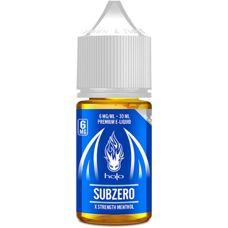 e-liquide - Halo Sub Zero