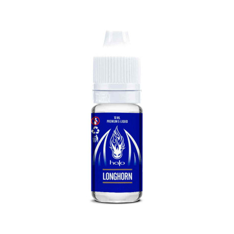 e-liquide - Halo - Longhorn
