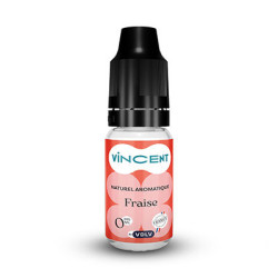 E-liquide Fraise - VDLV