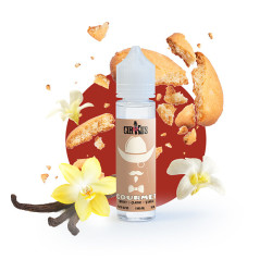 E-liquide Classic Wanted Gourmet 50ml - Cirkus