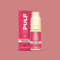 E liquide Licorne 10ml - Le Pod Liquide par PULP