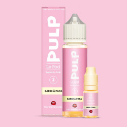 E Liquide Barbe À Papa 60ml - Le Pod Liquide par PULP
