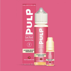 E Liquide Licorne 60ml - Le Pod Liquide par PULP
