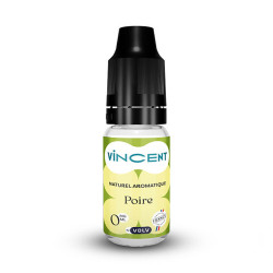 E-liquide Poire 10ml - VDLV