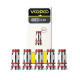 Pack résistances PnP X Coil x5 - Voopoo
