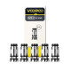 Pack résistances PnP X Coil x5 - Voopoo