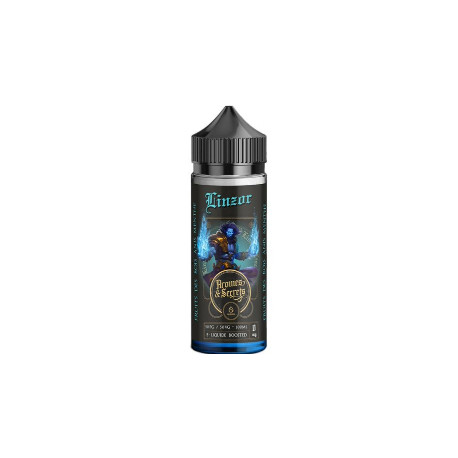 LINZOR-Arômes et Secrets-100ml