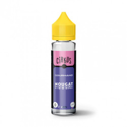 E liquide Nougat CirKus - 50 ml