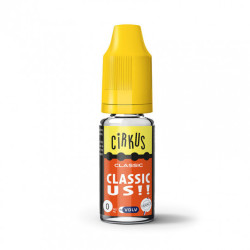 E-liquide Classic US - Cirkus