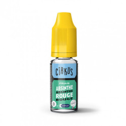 E-Liquide Absinthe Rouge - Cirkus