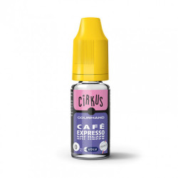 E-Liquide Café Expresso - Cirkus